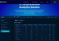 Blackfyre – Blockchain-Analytics-Plattform - Thumbnail 1