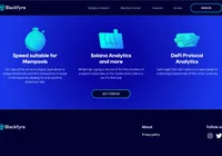 Blackfyre – Blockchain-Analytics-Plattform - Thumbnail 4