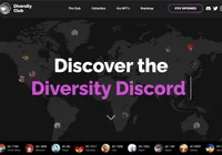 Diversity Club – NFT-Kollektion<br>& Community-Plattform - Thumbnail 1
