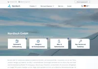 Nordisch GmbH – Unternehmenswebsite - Thumbnail 6