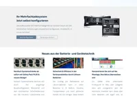 Nordisch GmbH – Unternehmenswebsite - Thumbnail 2