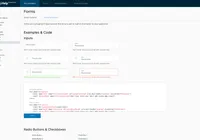 StudyHelp – UI-Boilerplate & Design-System - Thumbnail 3